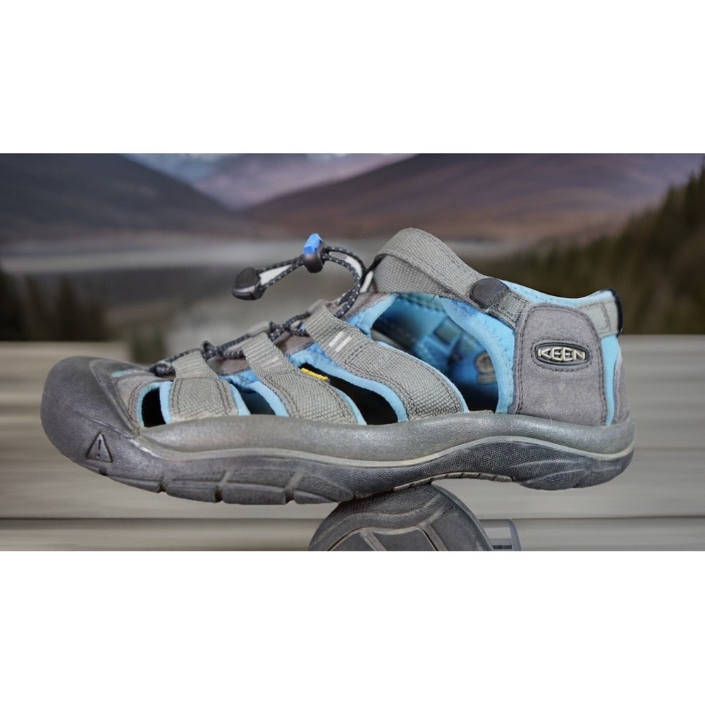 Keen Mens Size 7 Newport Sandals Hiking Outdoors Washable‎ Drawstring